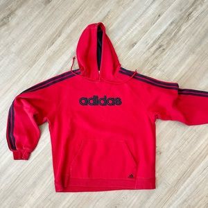 2000’s adidas hoodie